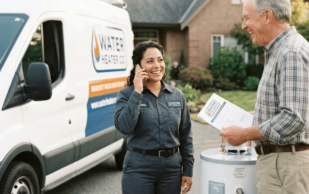 Water Heater Repair Lamar, IN FAQs